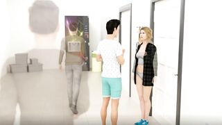 University of Problems 61 - Fill her Deep