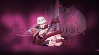 Jessika's Curse V1.7.19 Part four Lusty Girls Lust Break and Start Fucking each other