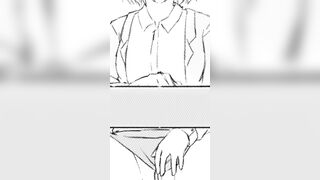 LOOK UNDER THE TABLE