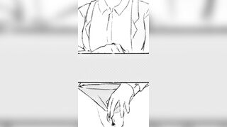 LOOK UNDER THE TABLE