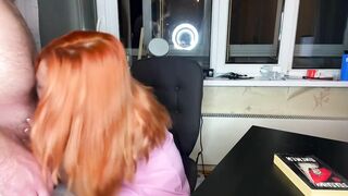 I Distracted her from her Lessons with my Dick-marta Chuchena