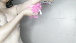 I was very Vulgar and I had to take a Tub and Play with my Titties and Nipples