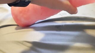 First Time Ovipositor Play