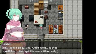 Explorers of the Abyss [RPG Anime game] Ep.three The thief