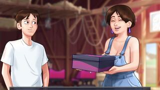 Summertime Saga - EP 16 - Breeding like Animals
