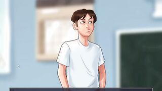 Summertime Saga - EP 16 - Breeding like Animals