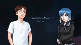 Summertime Saga - EP 16 - Breeding like Animals