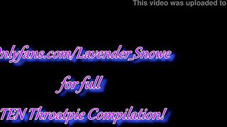 THROATPIE COMPILATION 24 - Best Sloppy sixty-nine Deeply Head Drink