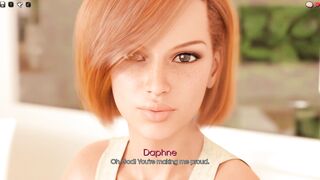 My Satisfaction-0.16-part 16 Finger into Daphne Vagina