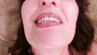 V680 OMG some Weird Dude says he will tell my Hubby I was Messin around unless i do ...