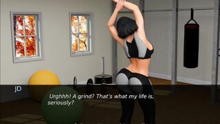 MILFDELIGHTS [EP.1] [EROSEASON].Trying to Find a Beauty Witch. AVN Gameplay