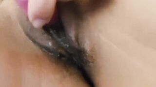 Caught Step Sister Having Fun with Cunt
