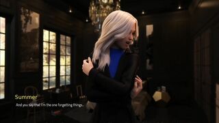 COLLEGE TIED [v0.four.02] Jizzed her Twat. ADULT VN GAMEPLAY