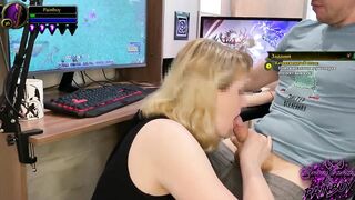 My BF plays World of Warcraft, and I wanted to