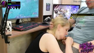 My BF plays World of Warcraft, and I wanted to