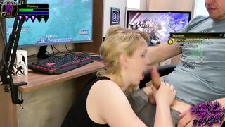 My BF plays World of Warcraft, and I wanted to