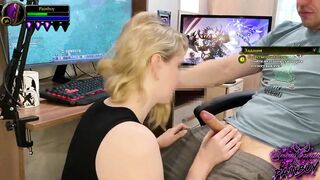 My BF plays World of Warcraft, and I wanted to
