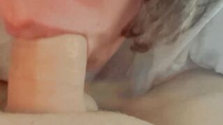 I Love Warm Cock into my Mouth 