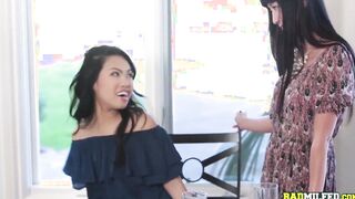 Cindy Starfall, Marica Hase Inside Rough Penis Vaginal Fixations