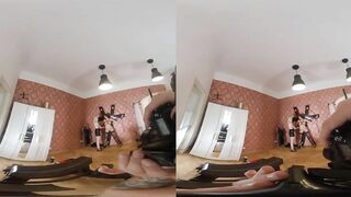 After Fetish Shooting