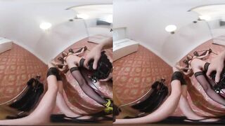 After Fetish Shooting
