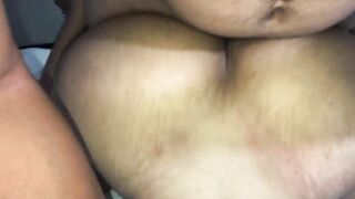 I flirted with the next door and ended up fucking me