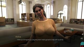 COLLEGE TIED #03 • Visual novel PC Gameplay [HD]