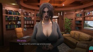 COLLEGE TIED #03 • Visual novel PC Gameplay [HD]
