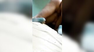 Jizzed Doggy Style