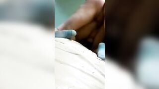 Jizzed Doggy Style