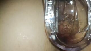 Tribbing Stepsisters Having Fun Sharing Cum