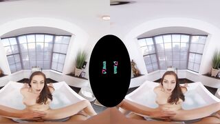 VRHUSH Early Morning Sex with Pretty Spencer Bradley