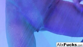 Steamy Toilet Compilation with a Blonde
