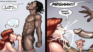 Slutty Moms Season #1 Ep. #2 - teenie Year-mature Teen boys Gangbanging a Bae milf Pornstar