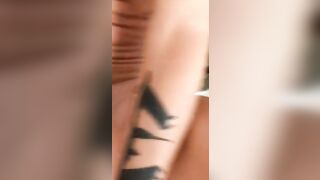 The Photographer Plays with my Vagina and Sweet Boobies