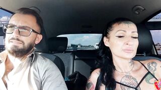 Ladymuffin E Tommy a Canaglia inside Viaggio Verso Il Lago Di Garda