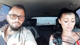 Ladymuffin E Tommy a Canaglia inside Viaggio Verso Il Lago Di Garda