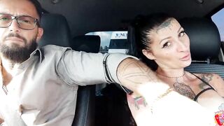 Ladymuffin E Tommy a Canaglia inside Viaggio Verso Il Lago Di Garda