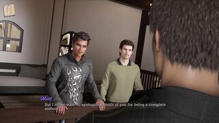 Leap of Faith 108 (CeCe Route)