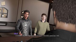 Leap of Faith 108 (CeCe Route)