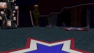 JAZMIN LUV, PENELOPE WOODS, & SAMANTHA REIGNS SHARE THE LONG PENIS OF THE COLLEGE inside the Strip Club
