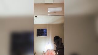 Having Fun into Panties