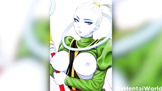 Dragon Ball Good Vados Anime