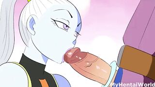 Dragon Ball Good Vados Anime