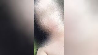 On the Beach Masturbating inside Outdoors and getting an Orgasm