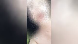 On the Beach Masturbating inside Outdoors and getting an Orgasm
