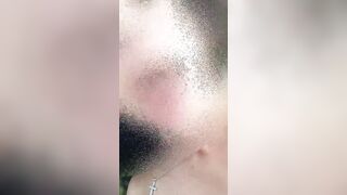 On the Beach Masturbating inside Outdoors and getting an Orgasm