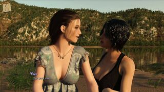 Leap of Faith 111 (CeCe Route)