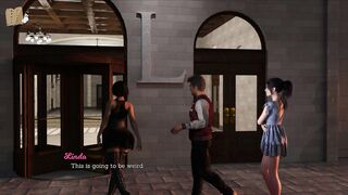 Leap of Faith 111 (CeCe Route)
