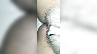 My Sweet Juicy Unshaved Snatch